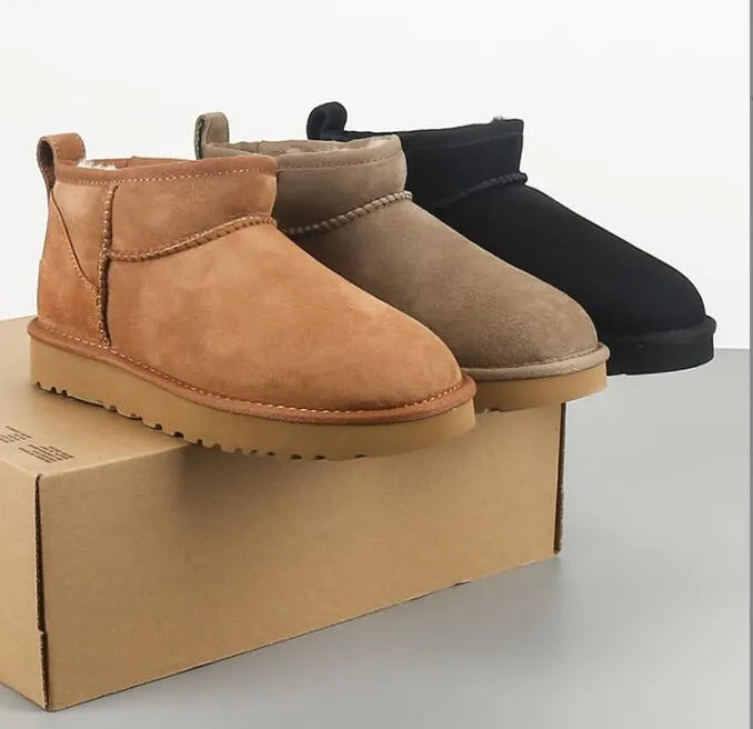 UGG Botte Classic Ultra Mini