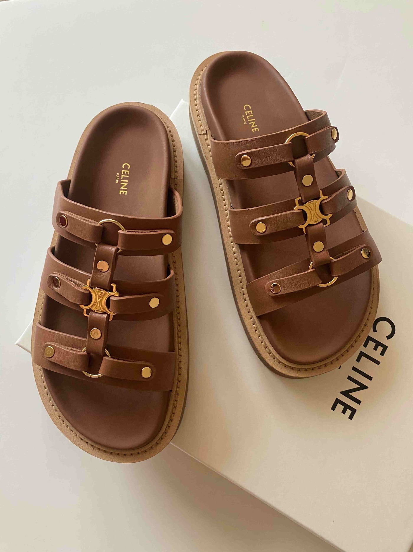 Celine slipper