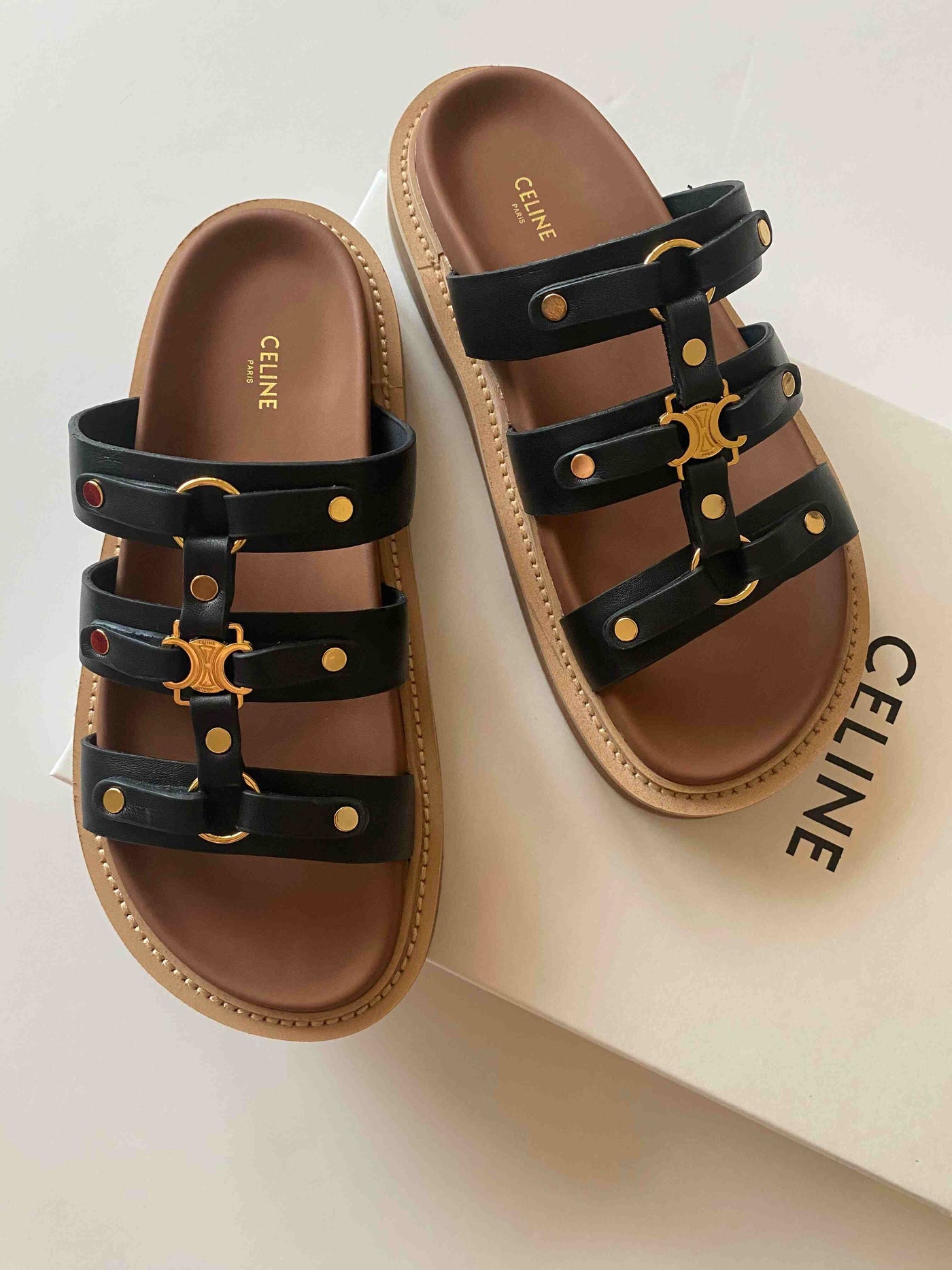 Celine slipper